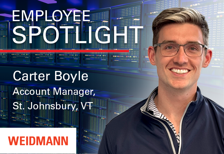 Carter Boyle Weidmann Employee Spotlight