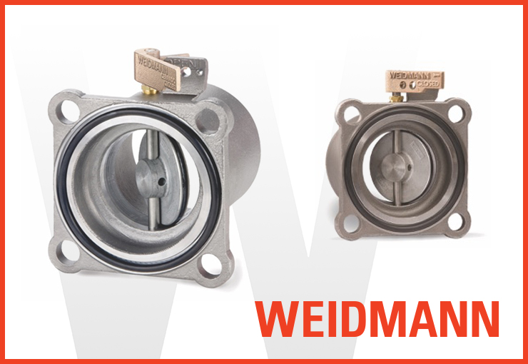 Radiator Valves for Power Transformers