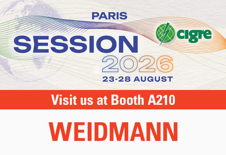 Weidmann at CIGRE 2026